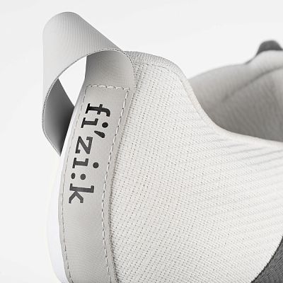 Превью  Велоботинки для триатлона FIZIK Transiro Hydra Aeroweave Carbon White/Silver